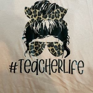 Teacher Tshirt